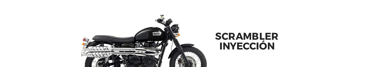 Scrambler 900 Injection