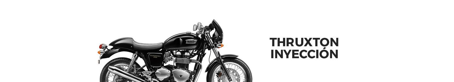 Thruxton 900 Injection
