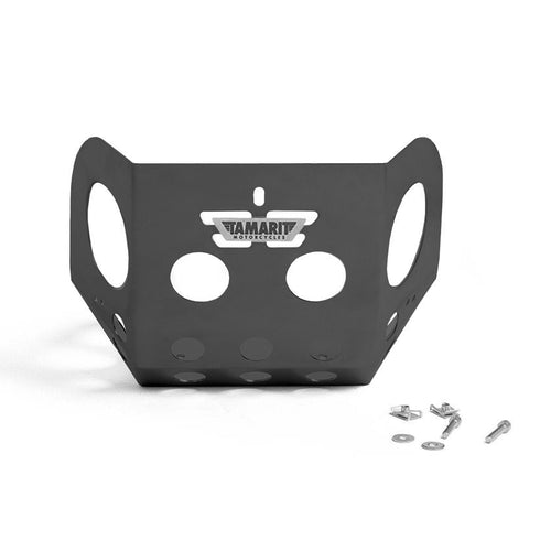 Cubrecarter Himalaya con faros PIAA