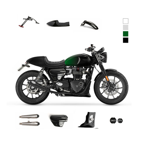 Crea tu moto