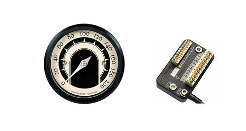 Cuentakilómetros Motogadget Mst Speedster