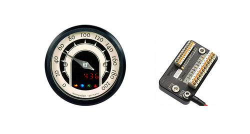Cuentakilómetros Motogadget Mst Speedster