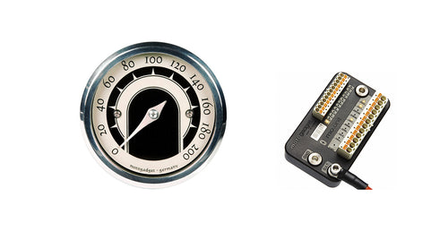 Cuentakilómetros Motogadget Mst Speedster
