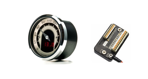 Cuentakilómetros Motogadget Mst Speedster