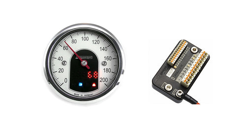 Cuentakilómetros Motogadget TINY