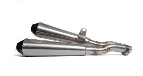 Exhaust for Triumph Bonneville