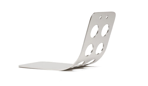 Triumph skid plate sump guard