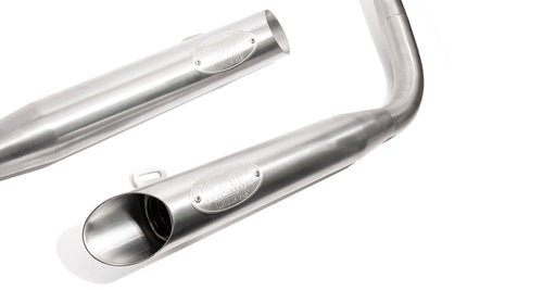 Triumph Bonneville Spirit Exhaust