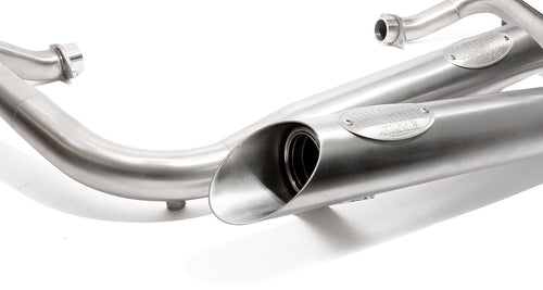 Triumph Bonneville SE Exhaust