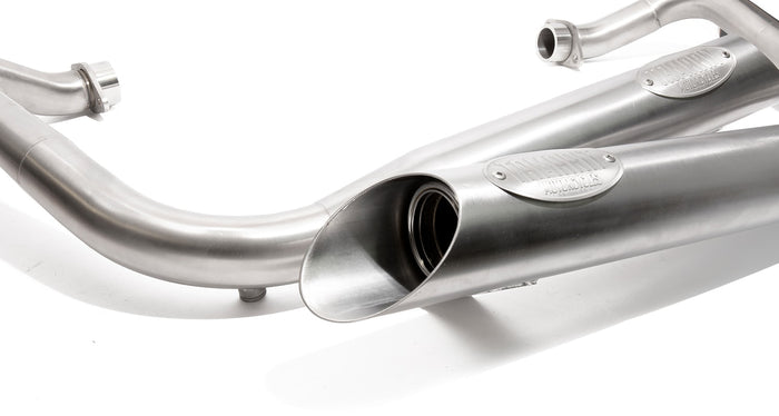 Triumph Bonneville SE Exhaust