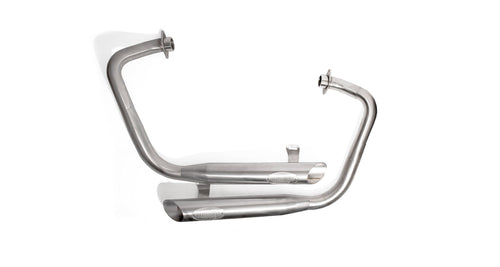 Triumph Bonneville Exhaust