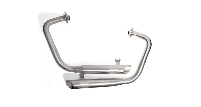 Triumph Bonneville Exhaust