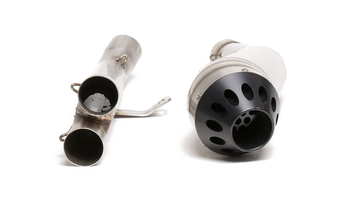 Triumph Exhaust for Thruxton and Bonneville