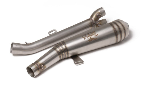 Thruxton & Bonneville Exhaust