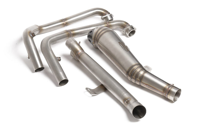 Triumph Bonneville Motorcycles Exhaust