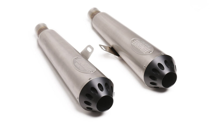 Triumph Street Twin Exhaust