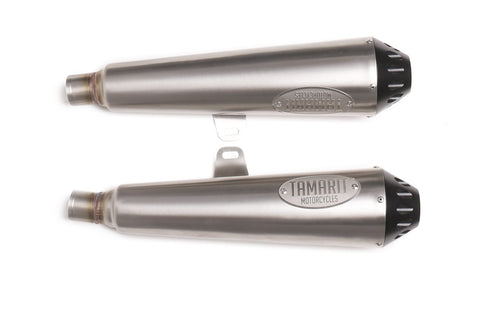 Triumph Thruxton 1200 Exhaust