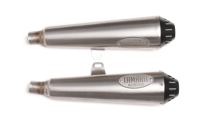 Triumph Thruxton 1200 Exhaust