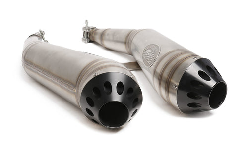 Thriumph Bonneville T120 Exhaust
