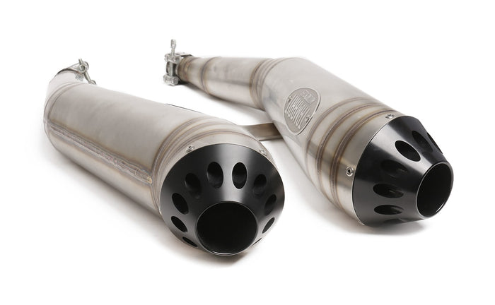 Thriumph Bonneville T120 Exhaust
