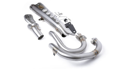 Triumph Scrambler EXHAUST