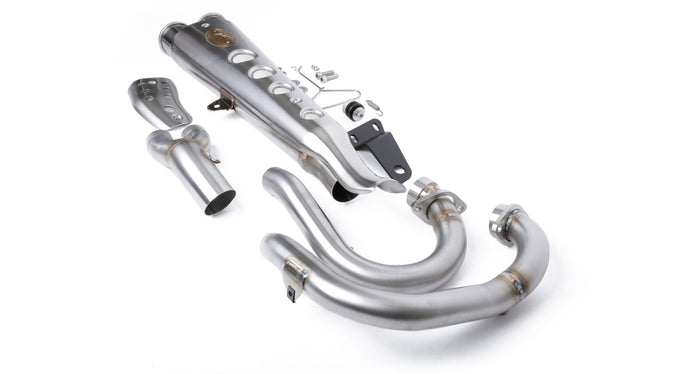 Triumph Scrambler EXHAUST