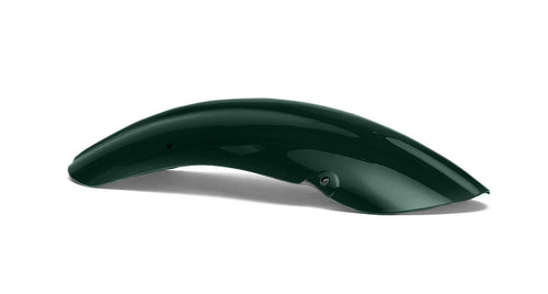Triumph Thruxton 1200R front fender green