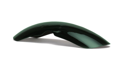 Triumph Thruxton Front Fender green