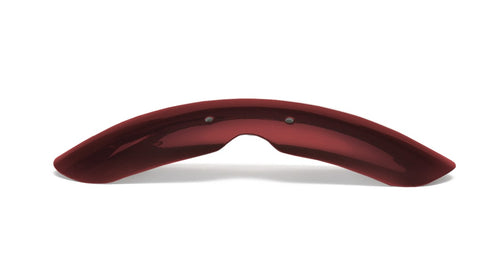 Triumph Thruxton 1200 Front Fender red