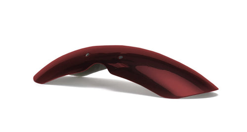 Triumph Thruxton Front Fender red
