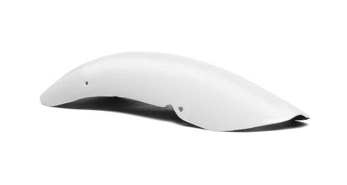 Triumph Thruxton 1200R front fender white