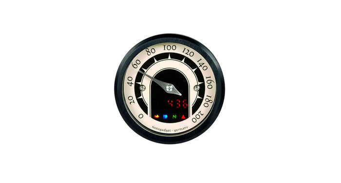 Cuentakilómetros Motogadget Mst Speedster