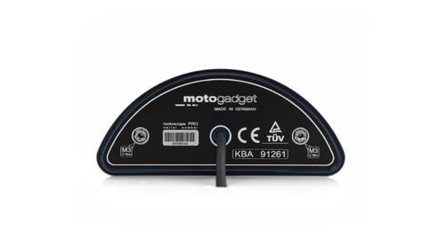 Cuentakilómetros Motogadget Pro