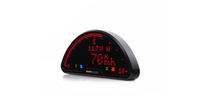 Cuentakilómetros Motogadget Pro