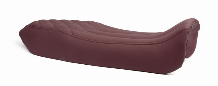 Triumph Speed Twin red seat