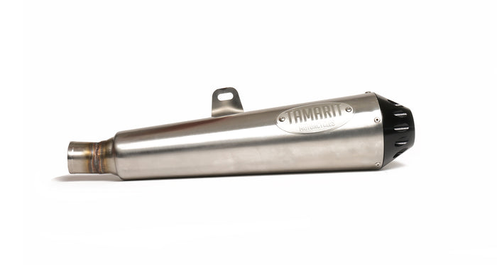 Triumph Street Twin exhaust