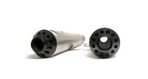 Triumph Street Cup Exhaust