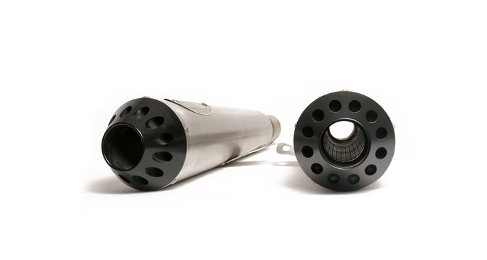 Triumph Street Cup Exhaust