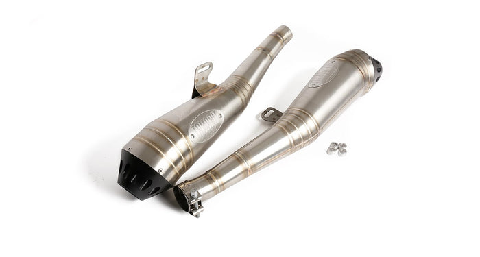 Triumph Spirit Exhaust