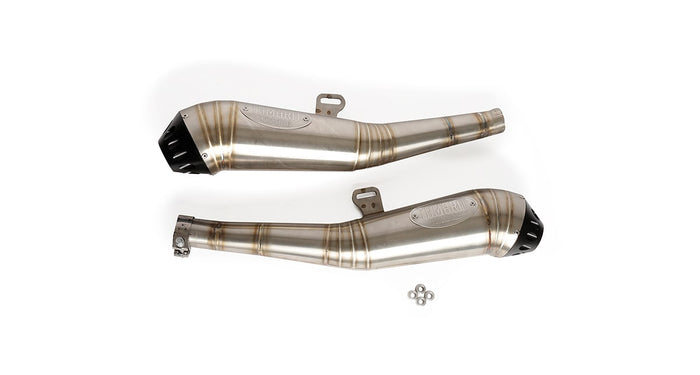 Triumph Thruxton 1200 Exhaust