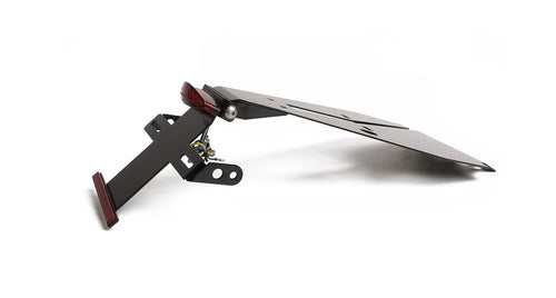Fender eliminator Tail Tidy for Triumph Thruxton 1200 and Speed Twin
