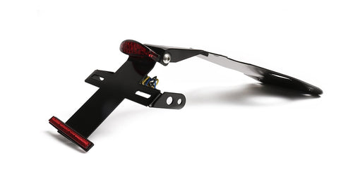 Triumph Bonneville Street cup eliminator Tail Tidy