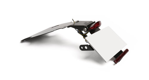 Fender eliminator Tail Tidy for Triumph Bonneville