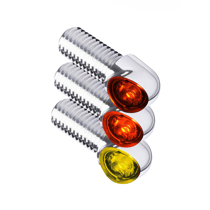Intermitente Led Motogadget Mo.Blaze Tens3 3in1 6006010