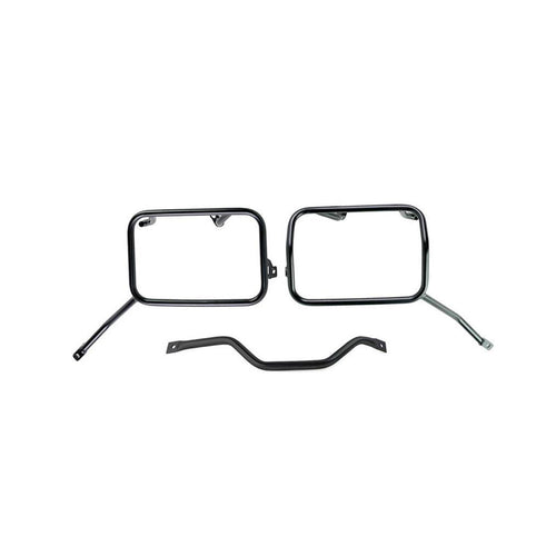 Soporte Triumph 1200 XC-XE cuadros para bolsas de aluminio Atlas 3106