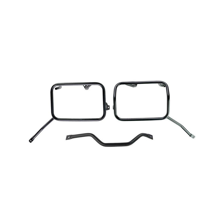 Soporte Triumph 1200 XC-XE cuadros para bolsas de aluminio Atlas 3106