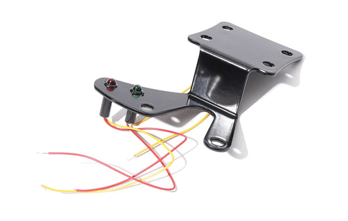 Soporte cuentakilómetros scrambler EFI