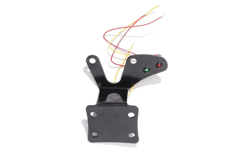 Soporte cuentakilómetros scrambler EFI