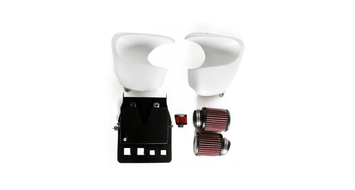 Covers Set | Side covers for Triumph Bonneville and Thruxton Motorcycles