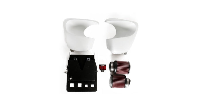 Ruby Covers kit | Side covers for Bonneville and Thruxton